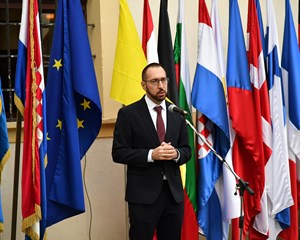 Gradonačelnik Tomašević primio članove Diplomatskog zbora u Republici Hrvatskoj
